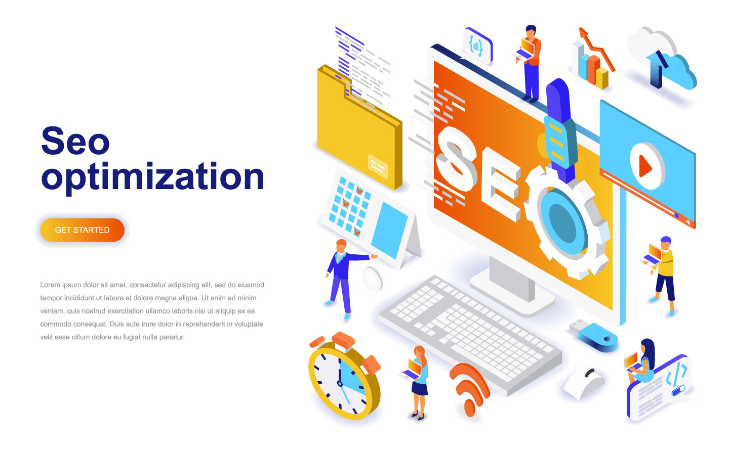 Website Speed Optimization